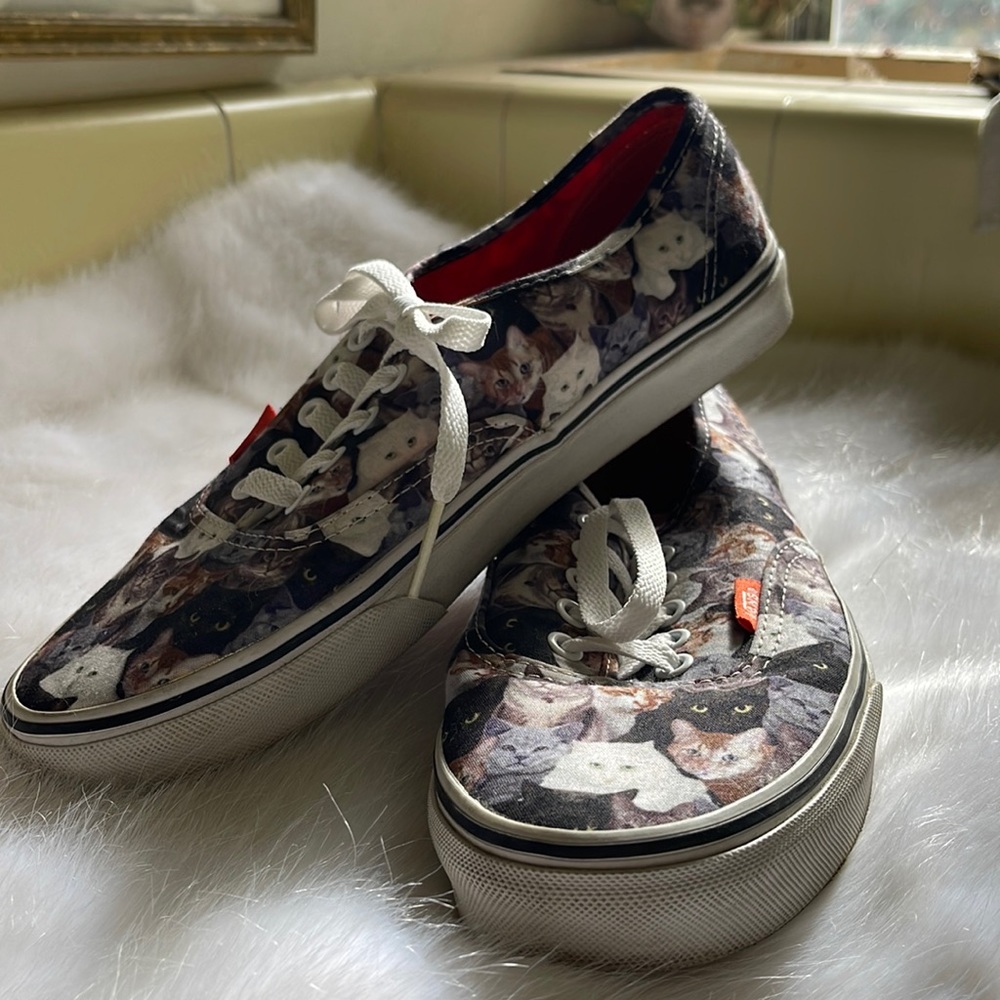 ASPCA cat vans!